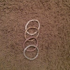 Lily and Laura bracelets