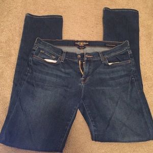 Lucky Brand Charlie Straight-Long