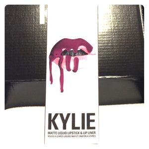 Kourt K Lipstick by Kylie Cosmetics