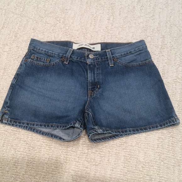 GAP Jean Shorts