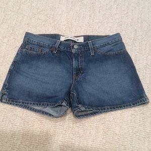 GAP Jean Shorts