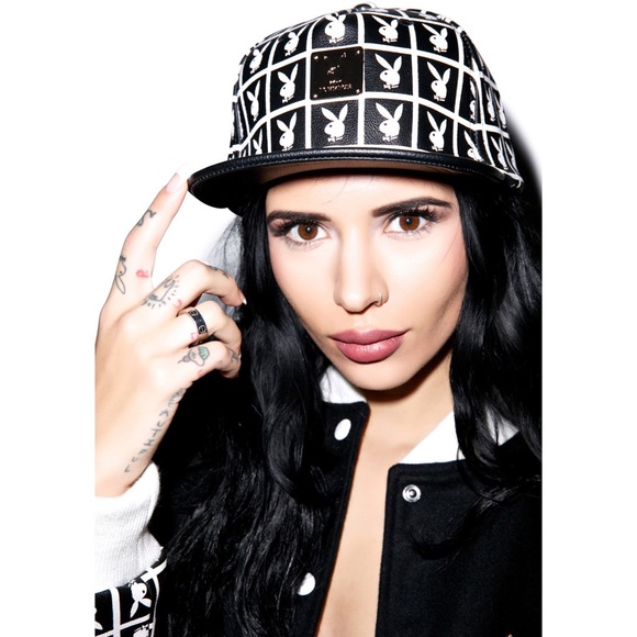 Joyrich x Playboy Panel SnapBack S1