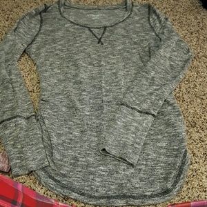 Maternity light sweater