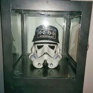 Meet your Posher, Wei qi