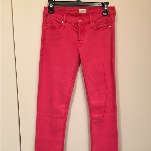 MOTHER brand jeans