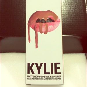 Candy K Lipstick by Kylie Cosmetics