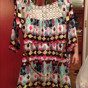 Girls size 8 dress