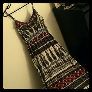 Maxi dress