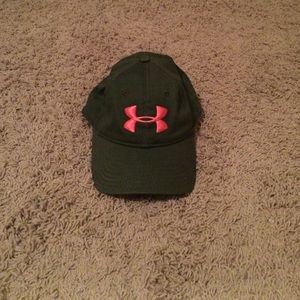 Under armour ladies hat