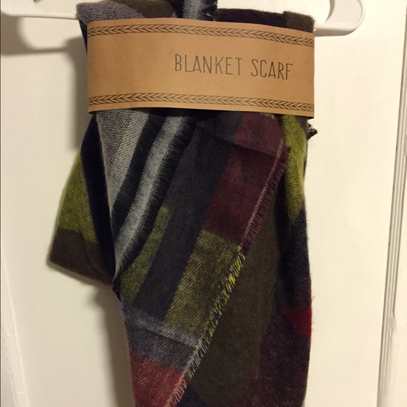 Blanket Scarf- brand new - Picture 2 of 3