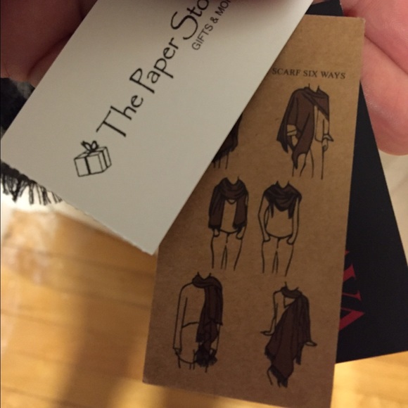 Blanket Scarf- brand new - Picture 3 of 3