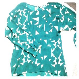 Chic casual lose blouse