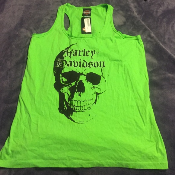 Harley Davidson mens muscle tank
