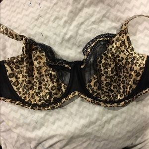 Unlined Demi bra. 38DDD