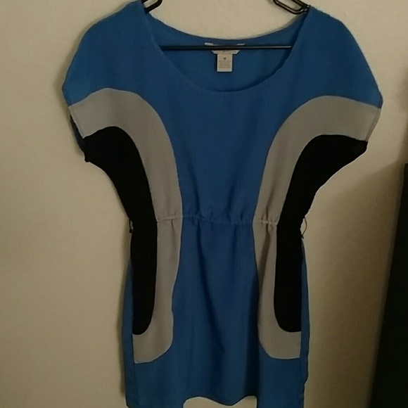 Short retro dress