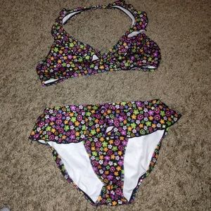 Super cute Flower Bathing Suit