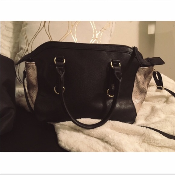 Handbags - Snakeskin handbag