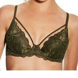 ISO VS PINK Olive Bra