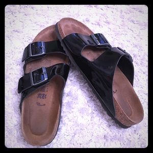 Birkenstock Arizona sandals
