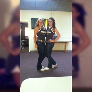 Meet your Posher, Haley