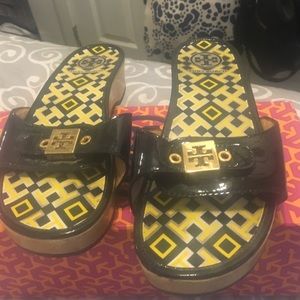 Tory Burch slides