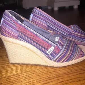 TOMS Wedges