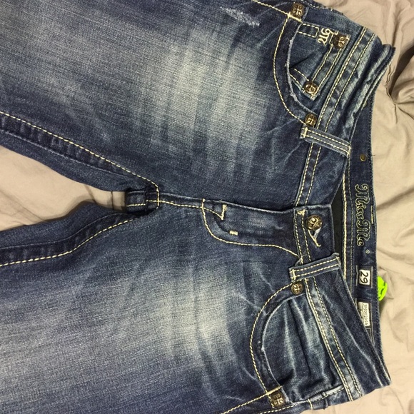 Miss Me jeans