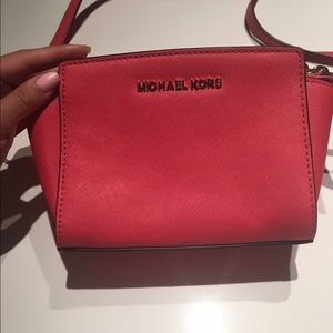 Michael kors Selma mini messenger