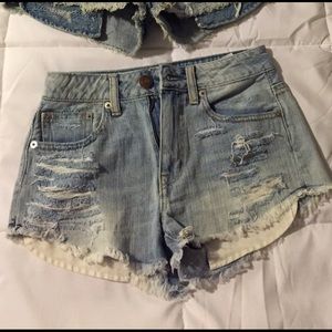 American Eagle shorts
