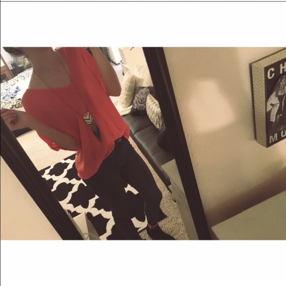 Chiffon top