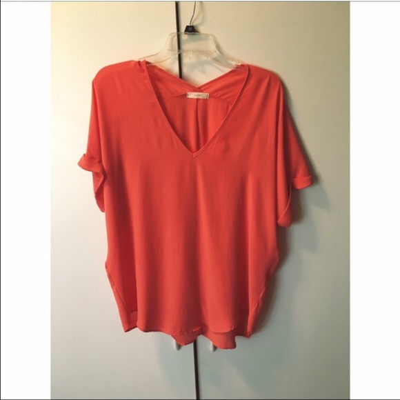 Chiffon top - Picture 2 of 2
