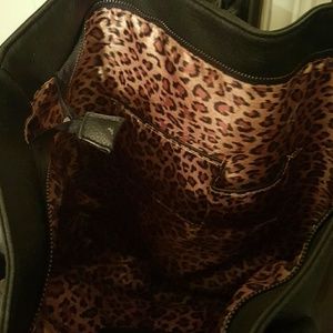 Bags - Black shoulder purse with studs. Bags - Black shoulder purse with studs.
