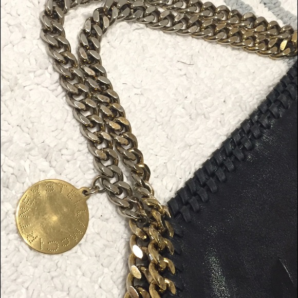 Stella McCartney Fallabella black-RARE- - Picture 4 of 4