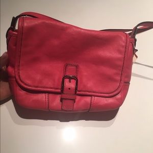 Coach mini bag