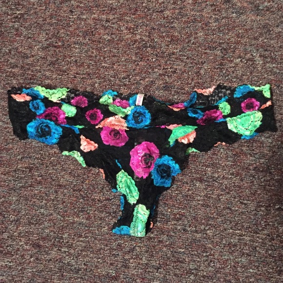 PINK Extra Low Rise Mini Cheekster