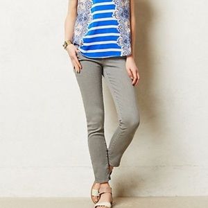 AG Stevie Ankle Skinny Jeans