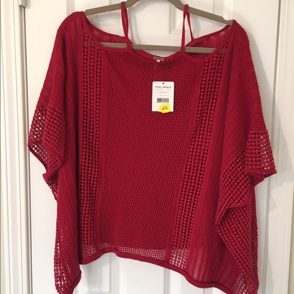Free People sweater top