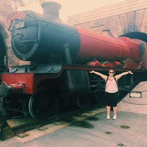 Meet your Posher, Rachael