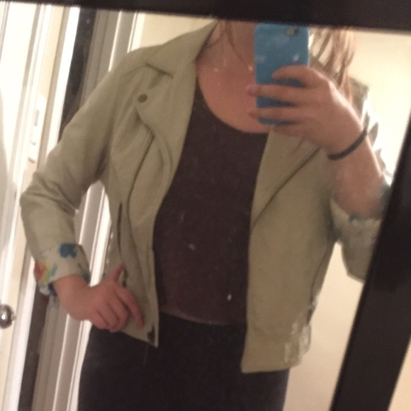 Moto jacket - Picture 3 of 3