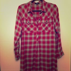 Madewell shirtdress