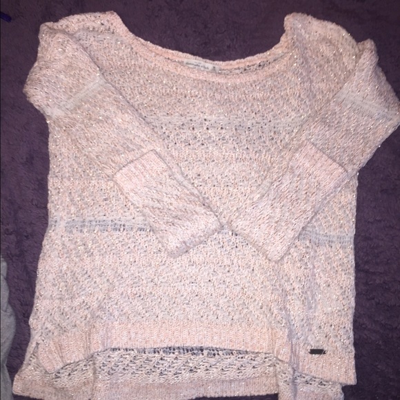 Abercrombie and Fitch sweater