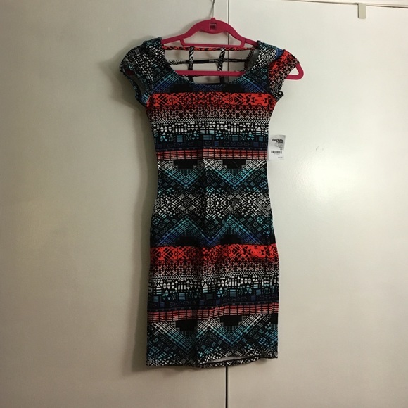 Charlotte Russe mini dress