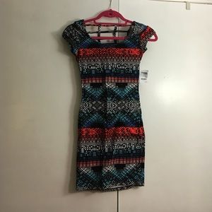 Charlotte Russe mini dress