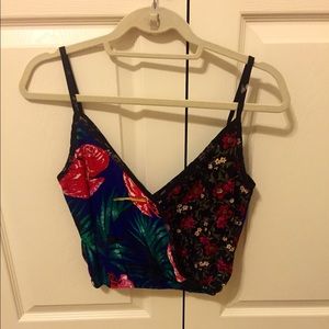Urban Outfitters Crop Top