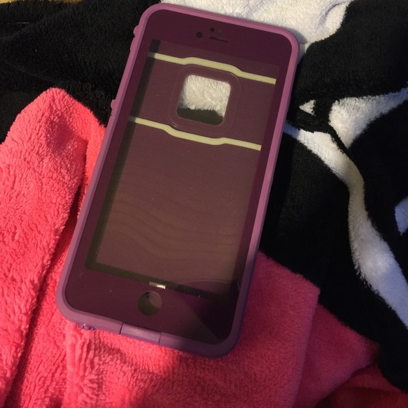 Life proof case