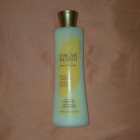 Oscar Blandi conditioner
