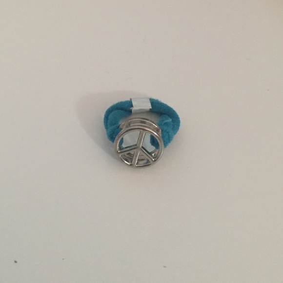 peace sign ring - Picture 1 of 1