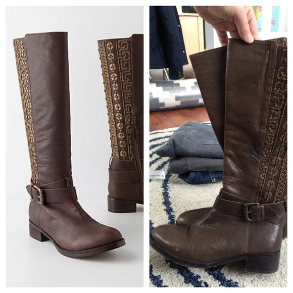 Anoia Boots