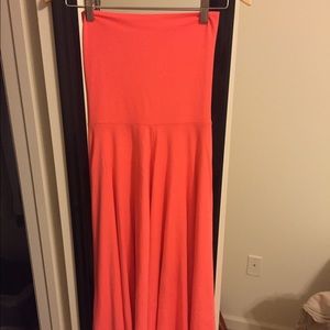 J. Crew Strapless Dress
