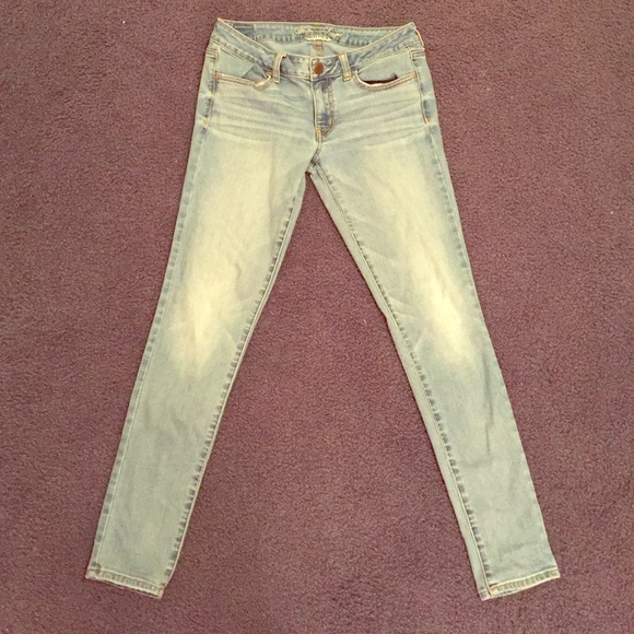 American Eagle Super Stretch Jeggings